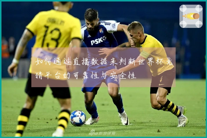 如何通过直播数据来判断世界杯竞猜平台的可靠性与安全性